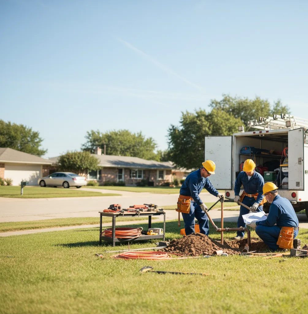 Water Heater Repair & Plumber in Willow Wood